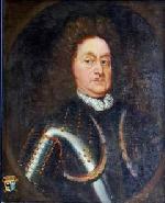 Portret Ignatius van Kingma