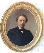 Schilderij Paulus Hoekema Kingma